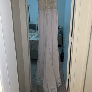 Wedding dress never worn